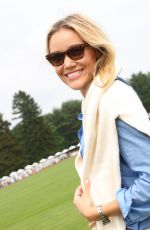 OLIVIA PONTON at Dairy Boy Polo Classic in Greenwich 06/08/2025