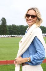 OLIVIA PONTON at Dairy Boy Polo Classic in Greenwich 06/08/2025