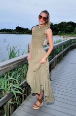 OLIVIA PONTON at Michael Kors x Montauk Yacht Club Celebrate Summer 2025 Partnership in Montauk 06/26/2025