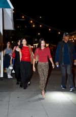 OLIVIA RODRIGO Out for Dinner with Friends in New York City 06/02/2025