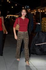 OLIVIA RODRIGO Out for Dinner with Friends in New York City 06/02/2025