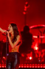 OLIVIA RODRIGO Performs at Day Two of Pinkpop Festival in Landgraaf 06/21/2025