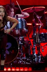 OLIVIA RODRIGO Performs at Day Two of Pinkpop Festival in Landgraaf 06/21/2025