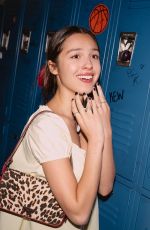 OLIVIA RODRIGO Visits SADIE SINK and Cast of John Proctor is the Villain in New York City 06/08/2025