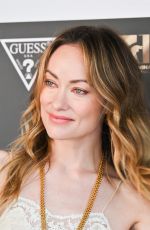 OLIVIA WILDE at 71st Taormina Film Fest 06/13/2025
