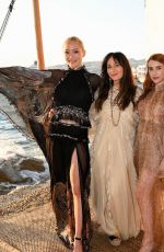 OLIVIA WILDE at Zimmerman Summer in Mykonos 06/16/2025