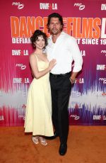 PAIGE SEARCY at Dances With Films Film Festival in Hollywood 06/25/2025