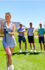 PAIGE SPIRANAC for Blue Tees Golf 2025