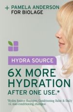 PAMELA ANDERSON for Biolage Campaign 2025