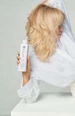 PAMELA ANDERSON for Biolage Campaign 2025