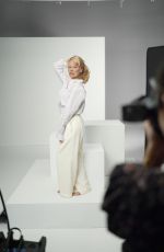 PAMELA ANDERSON for Biolage Campaign 2025