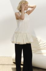 PAMELA ANDERSON for Harper