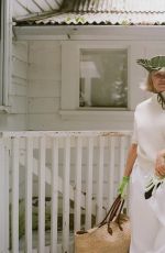 PAMELA ANDRESON for Architectural Digest, June 2025