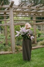 PAMELA ANDRESON for Architectural Digest, June 2025
