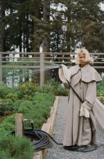 PAMELA ANDRESON for Architectural Digest, June 2025