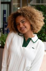 PAOLA LOCATELLI at French Tennis Open at Roland Garros in Paris 05/29/2025
