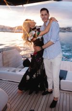PARIS HILTON - Instagram Photos 06/23/2025