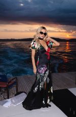 PARIS HILTON - Instagram Photos 06/23/2025