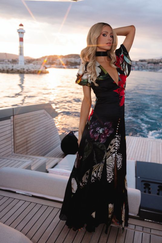 PARIS HILTON - Instagram Photos 06/23/2025