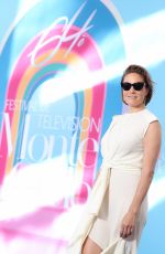 PATRICIA AULITZKY at a Photocall at 64th Monte-carlo Television Festival 06/15/2025
