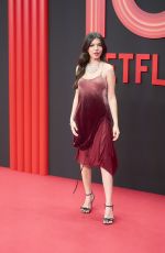 PAULA GALLEGO at Netflix Spain