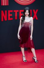 PAULA GALLEGO at Netflix Spain
