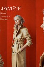 PAULINA PORIZKOVA in Elle France, June 2025