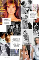 PAULINA PORIZKOVA in Elle France, June 2025