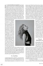 PAULINA PORIZKOVA in Elle France, June 2025