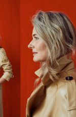 PAULINA PORIZKOVA in Elle France, June 2025