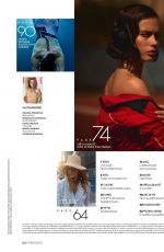 PAULINA PORIZKOVA in Elle France, June 2025