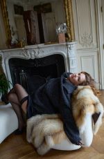 PAZ DE LA HUERTA for Face Magazine, June 2025