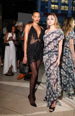 PEYTON LIST at UBS House of Craft x Dior Vernissage Event in New York City 06/05/2025