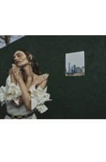 PHOEBE TONKIN in Vogue Australia, June 2025