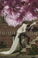 PHOEBE TONKIN in Vogue Australia, June 2025