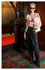 POM KLEMENTIEFF - Paris Fashion Week 2025 Portraits, June 2025