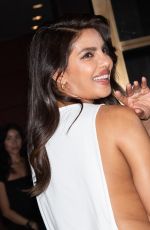 PRIYANKA CHOPRA Arrives at Special Screening of Heads of State in New York City 06/23/2025