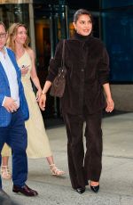PRIYANKA CHOPRA Out and About in New York City 06/22/2025