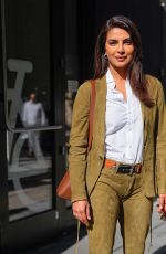 PRIYANKA CHOPRA Out and About in New York City 06/24/2025