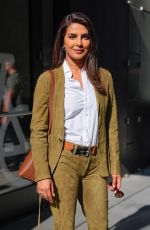 PRIYANKA CHOPRA Out and About in New York City 06/24/2025