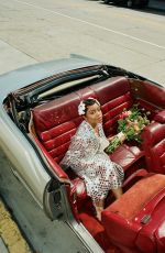 QUINTA BRUNSON for Bustle, June 2025