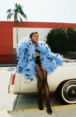QUINTA BRUNSON for Bustle, June 2025