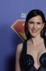 RACHEL BROSNAHAN at Red Carpet for Superman Movie Premiere at Cine Odeon in Rio de Janeiro 06/23/2025