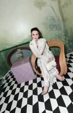 RACHEL BROSNAHAN - Dior Cruise 2026 Show Photoshoot, May 2025