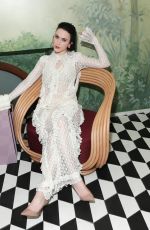 RACHEL BROSNAHAN - Dior Cruise 2026 Show Photoshoot, May 2025