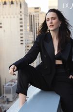 RACHEL BROSNAHAN for Dujour, Summer 2025