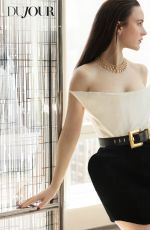 RACHEL BROSNAHAN for Dujour, Summer 2025
