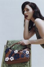 RACHEL BROSNAHAN for Interview Magazine, June 2025