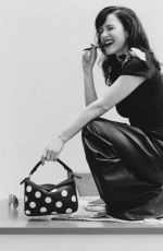 RACHEL BROSNAHAN for Interview Magazine, June 2025