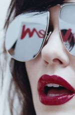RACHEL BROSNAHAN for Interview Magazine, June 2025